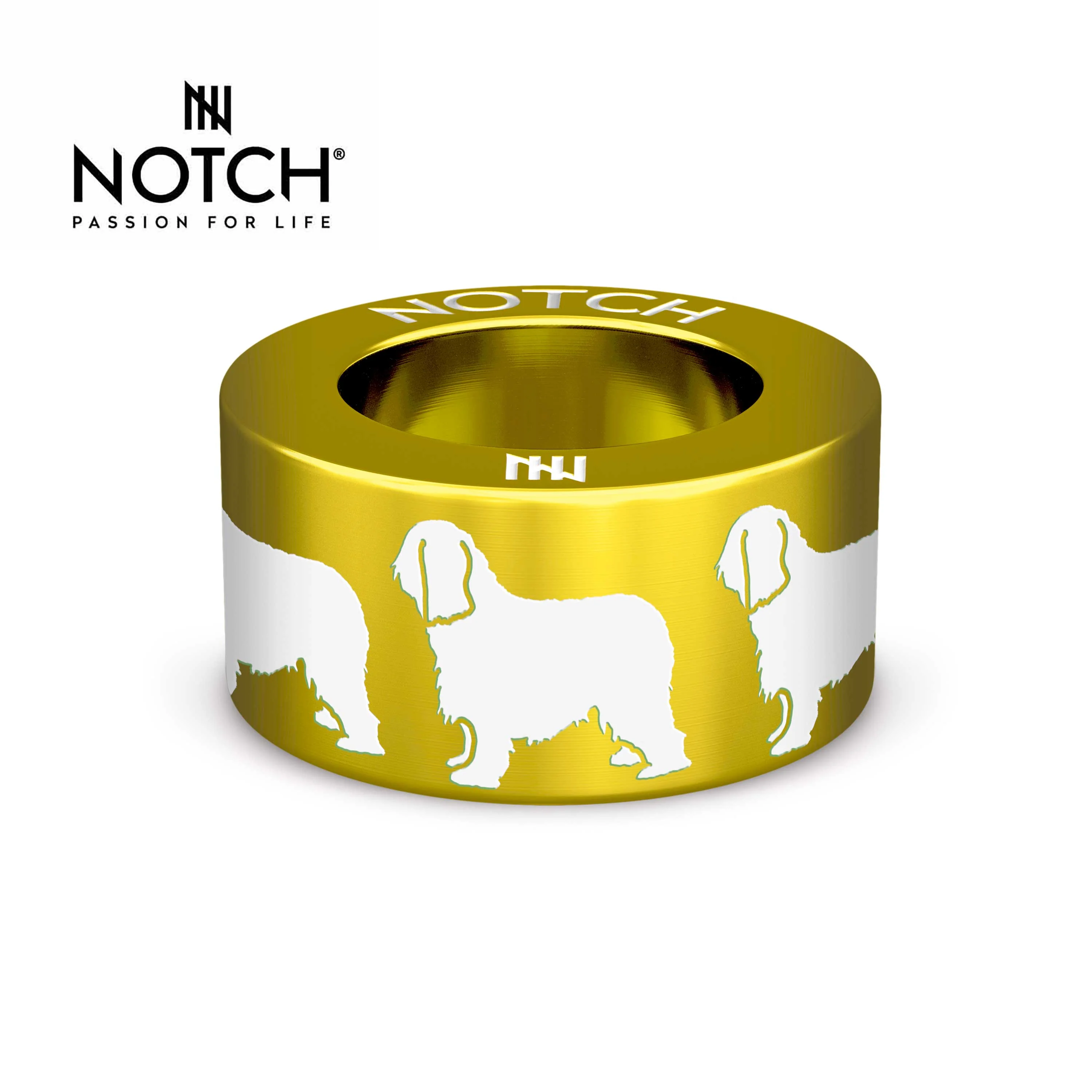 Dog Iconic NOTCH Charms